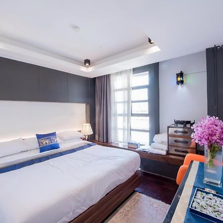 Elixir Hostel Bangkok Bagian luar foto