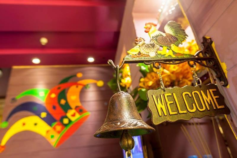 Elixir Hostel Bangkok Bagian luar foto