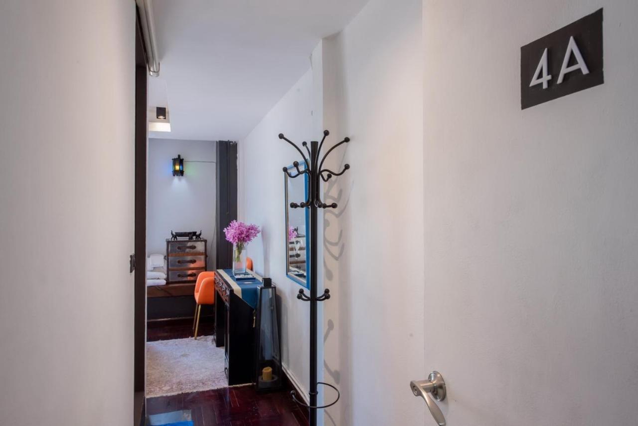 Elixir Hostel Bangkok Bagian luar foto