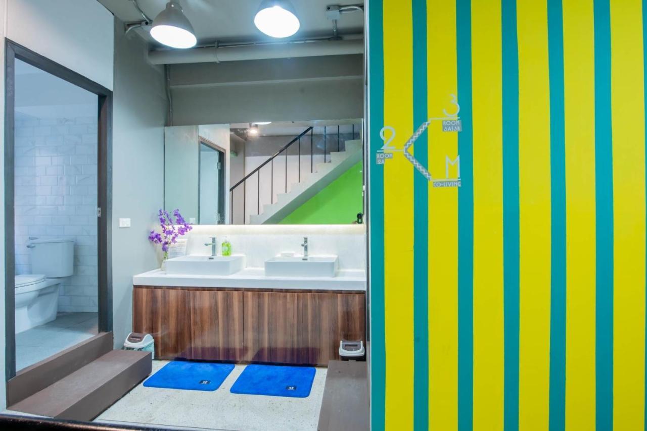 Elixir Hostel Bangkok Bagian luar foto