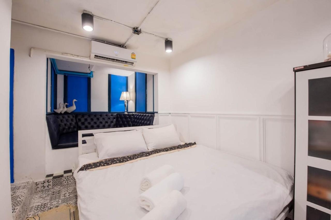 Elixir Hostel Bangkok Bagian luar foto