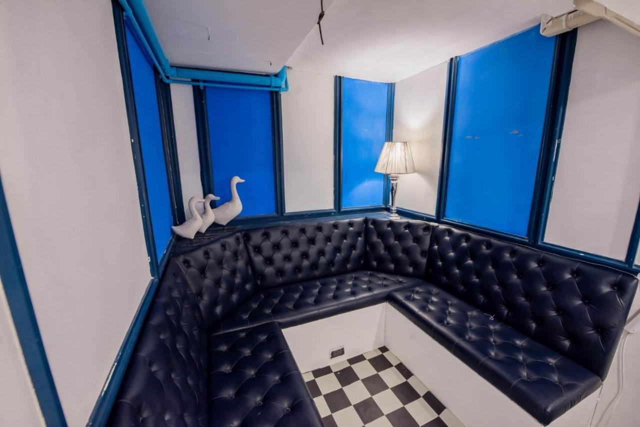 Elixir Hostel Bangkok Bagian luar foto