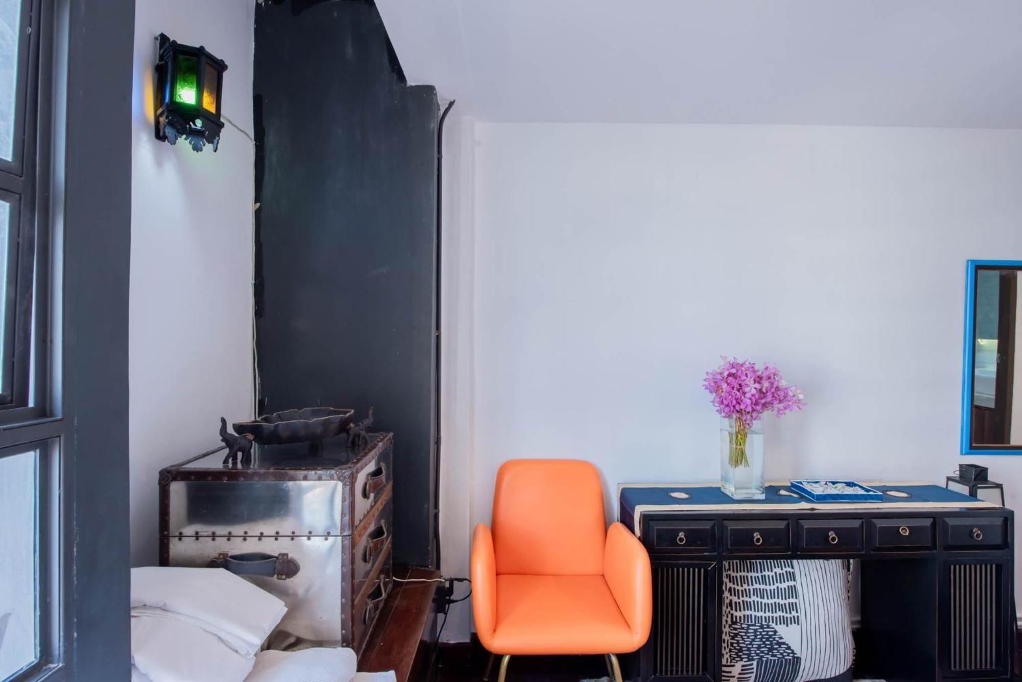 Elixir Hostel Bangkok Bagian luar foto